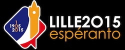 Lien vers le site du congrés mondial d'esperanto Lille 2015