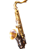 tenoro saksofono